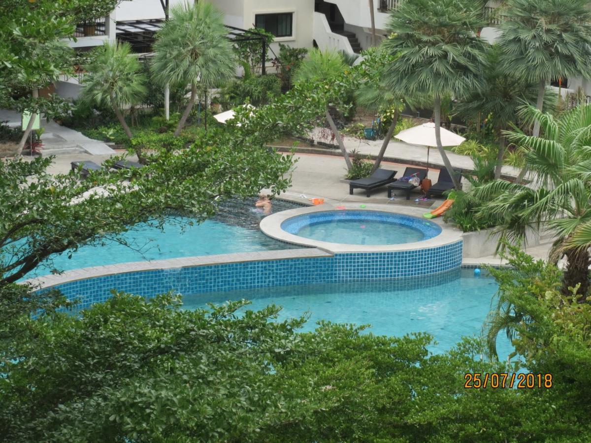 Wongamat Privacy Naklua Soi 16-2 Apartment Pattaya Exterior photo