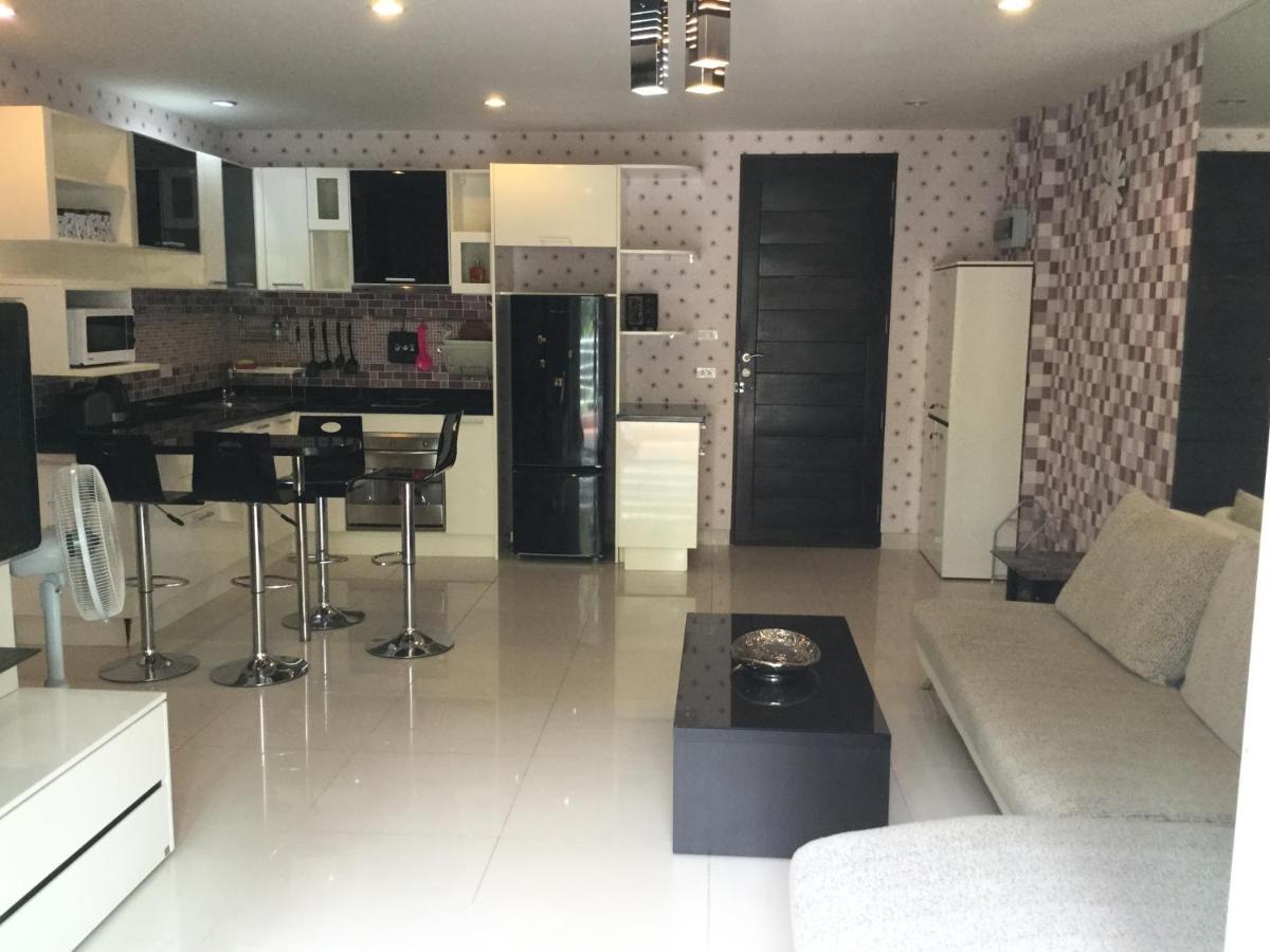 Wongamat Privacy Naklua Soi 16-2 Apartment Pattaya Exterior photo